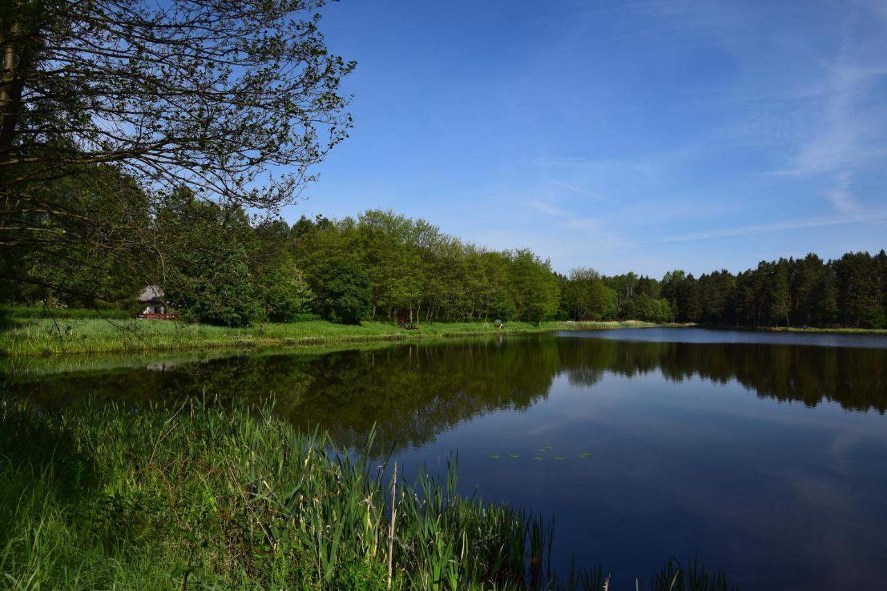 Stary Janow - Pensjonat Staporkow Exteriér fotografie